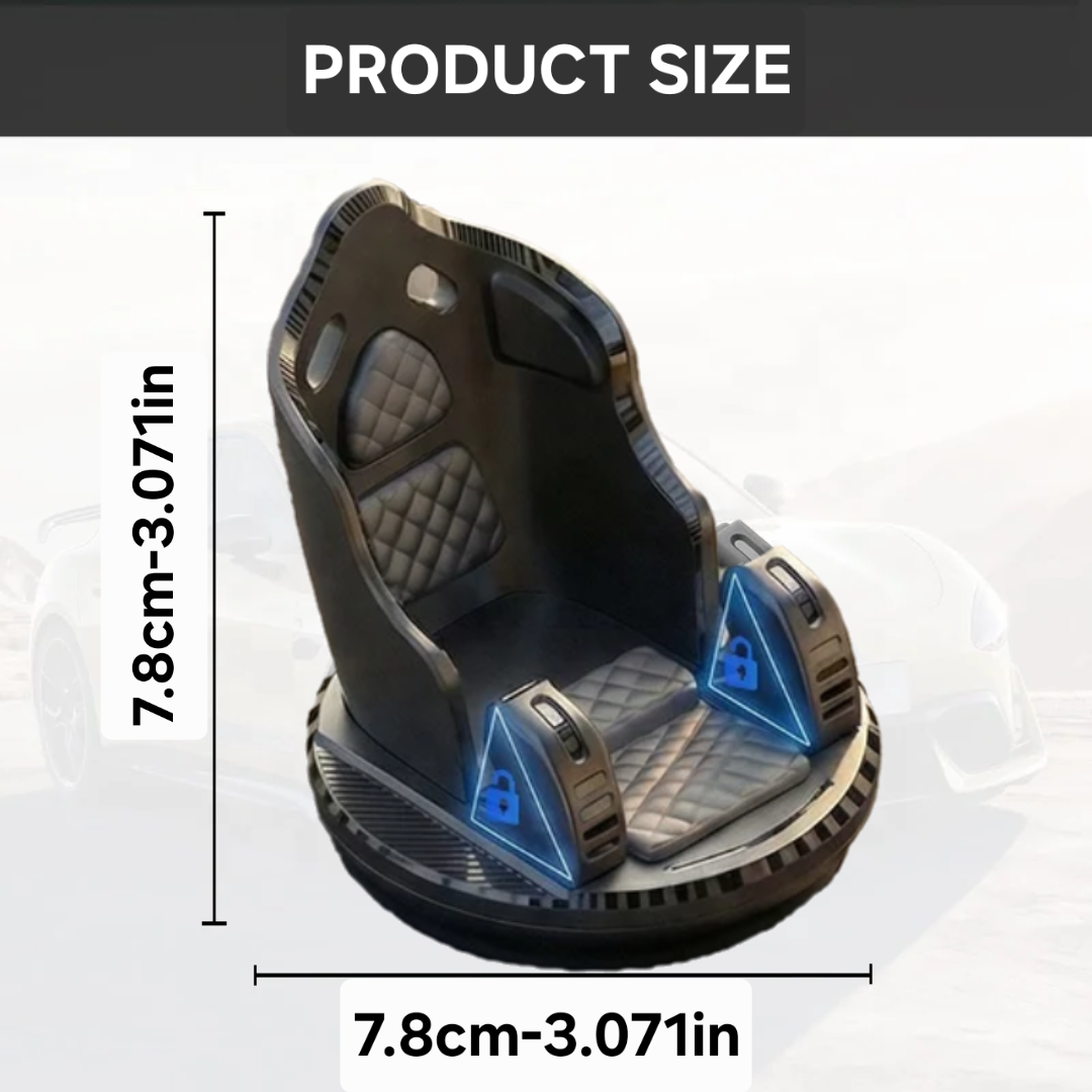 360 Degree Rotation Dashboard Universal Phone Holder  For Car & More, Fixed Non-Slip, One-Hand Operation, Strong Pu-Glue Waterproof.