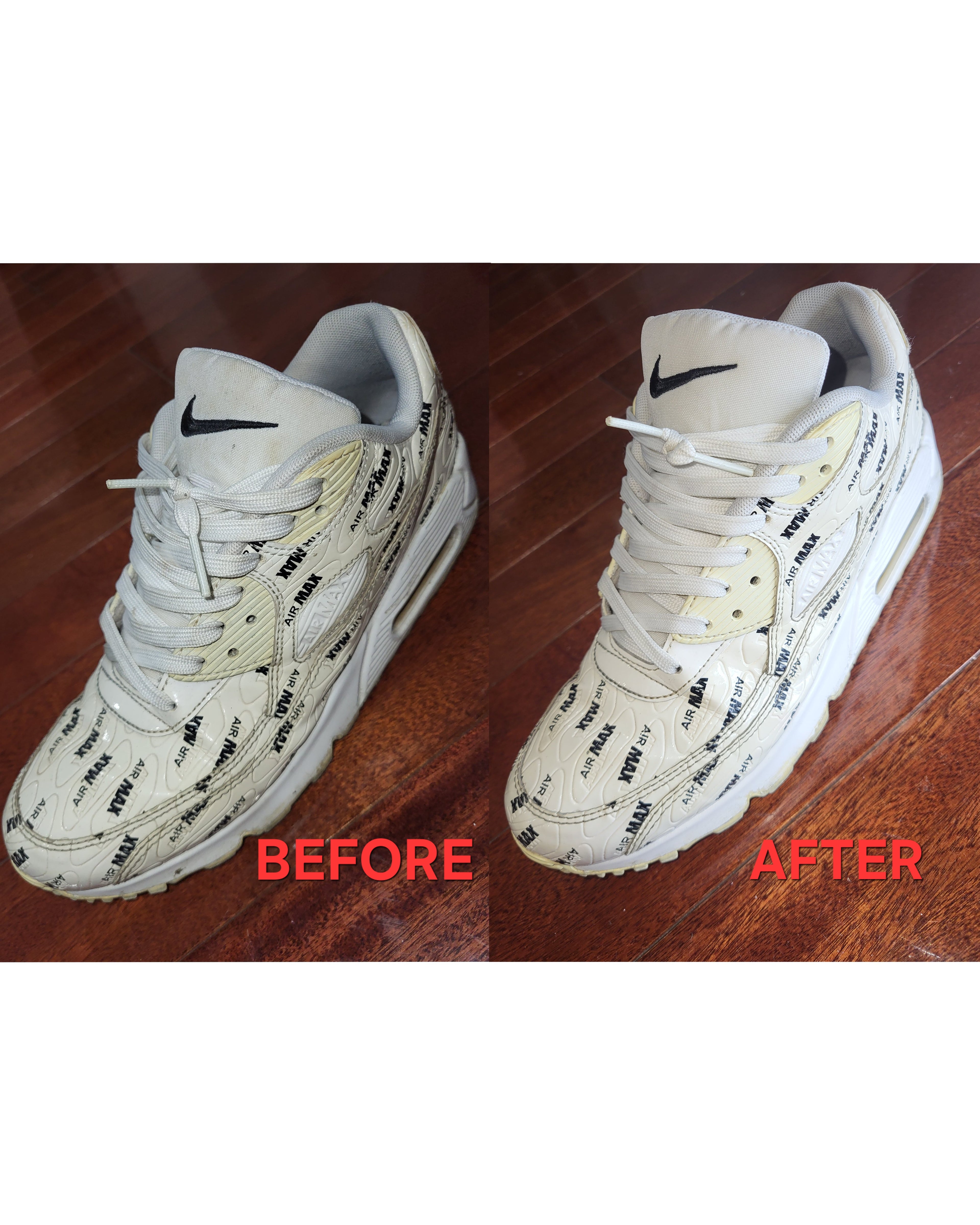 SHOE FOAM CLEANER 5.291 fl oz