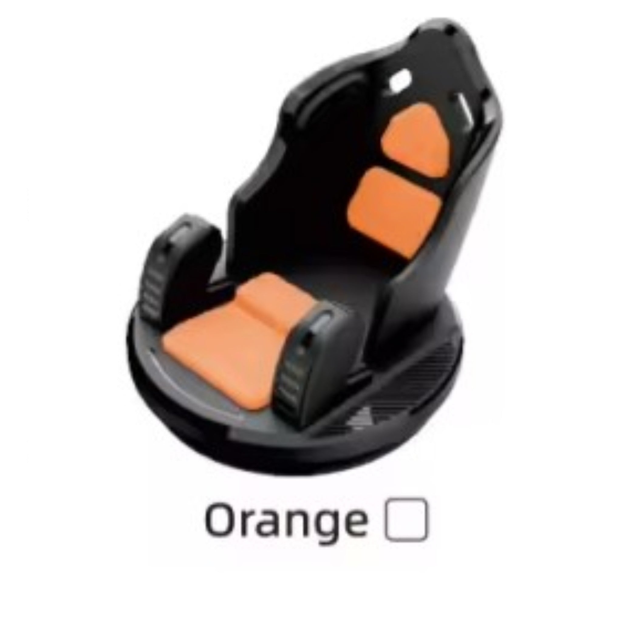 360 Degree Rotation Dashboard Universal Phone Holder  For Car & More, Fixed Non-Slip, One-Hand Operation, Strong Pu-Glue Waterproof.