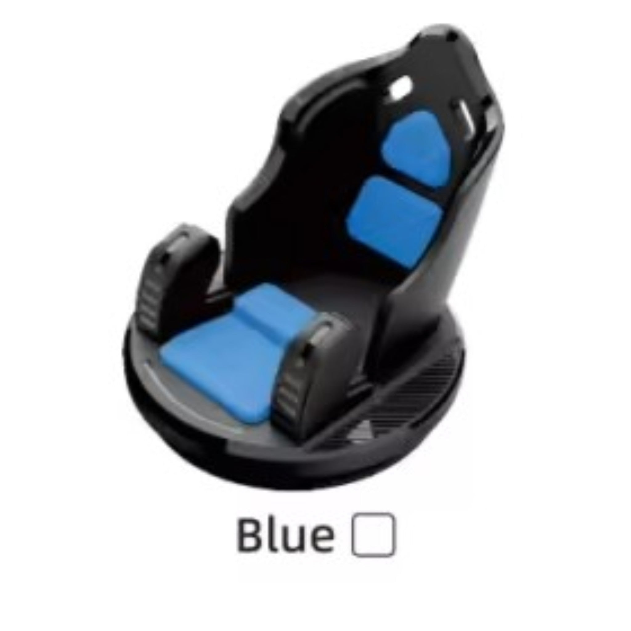 360 Degree Rotation Dashboard Universal Phone Holder  For Car & More, Fixed Non-Slip, One-Hand Operation, Strong Pu-Glue Waterproof.