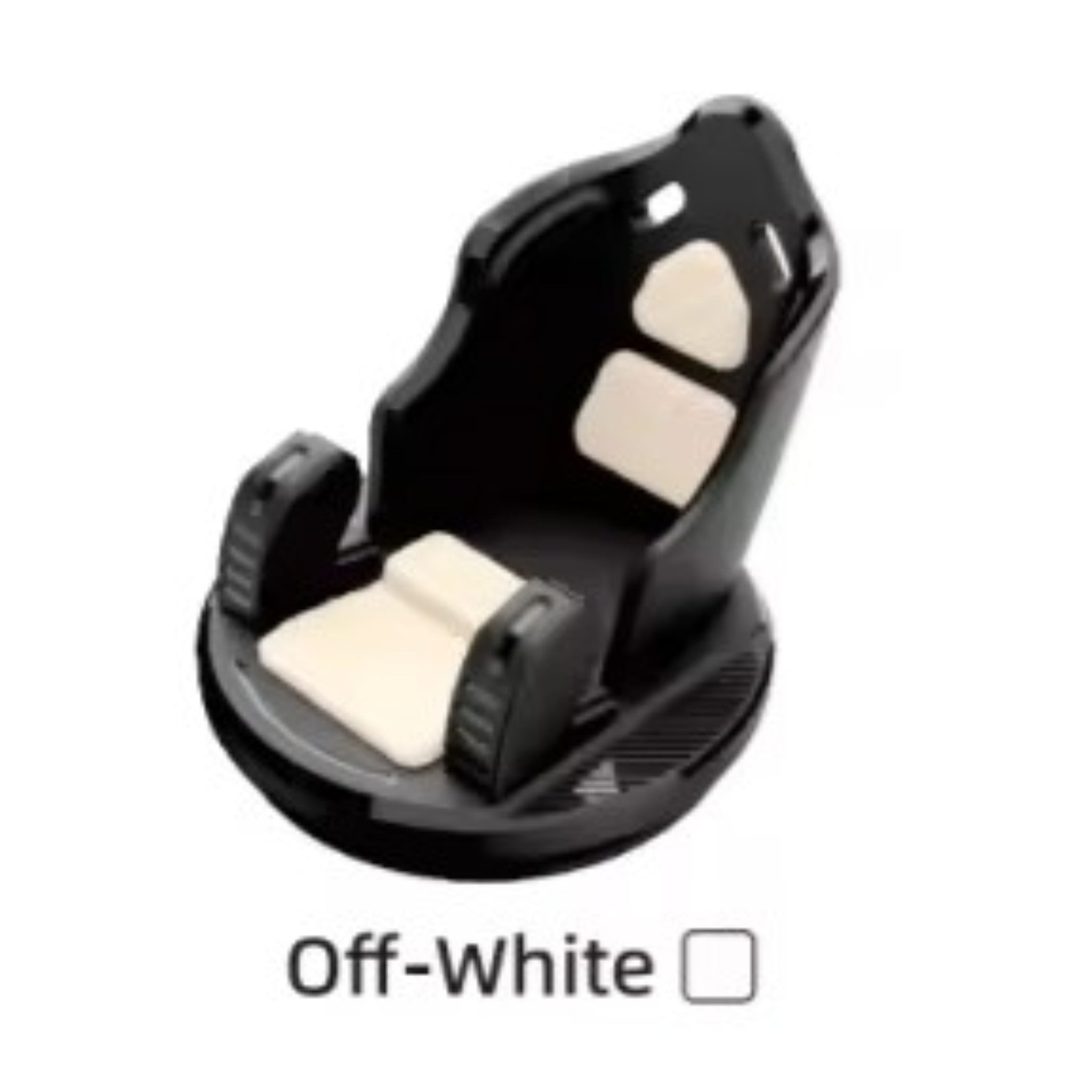 360 Degree Rotation Dashboard Universal Phone Holder  For Car & More, Fixed Non-Slip, One-Hand Operation, Strong Pu-Glue Waterproof.