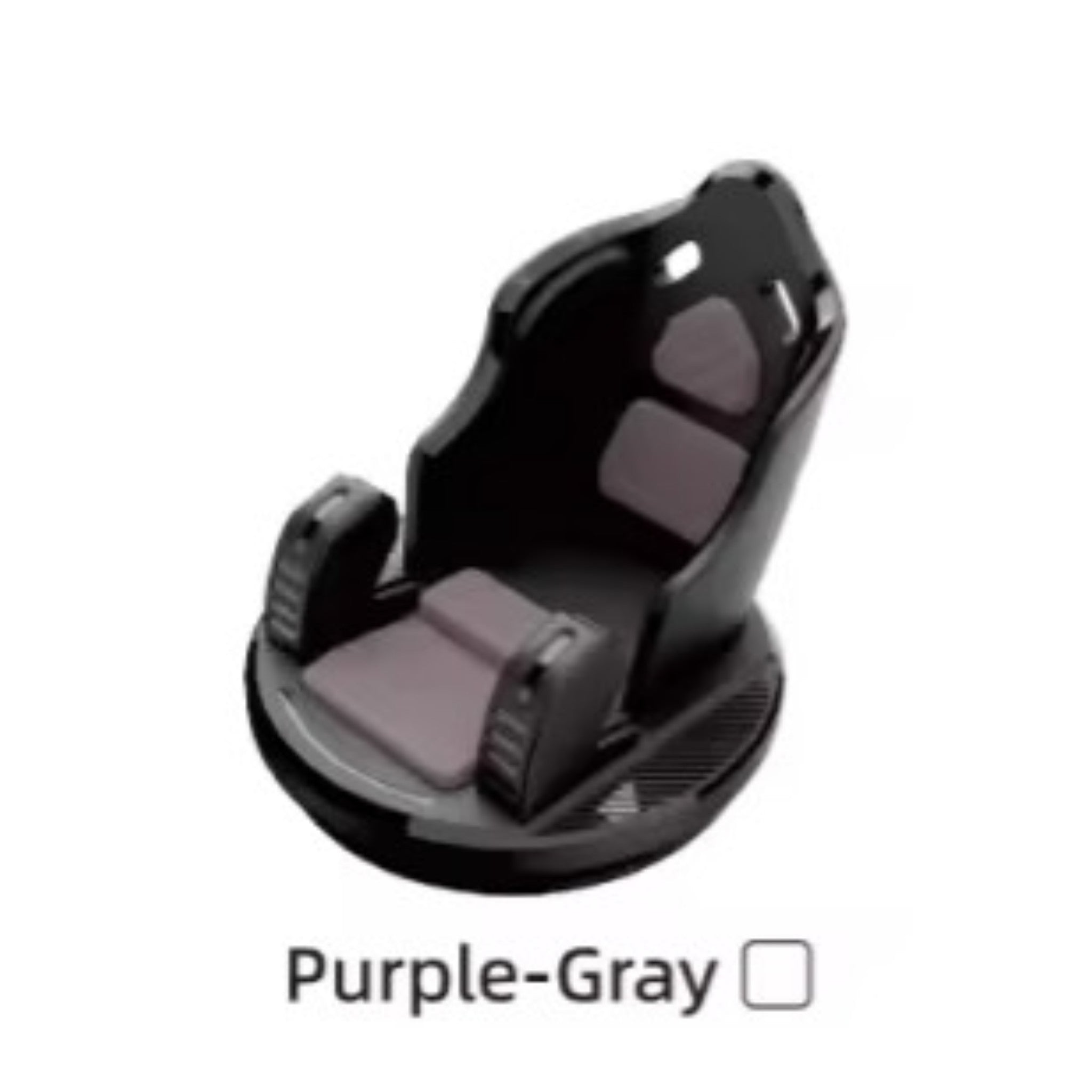 360 Degree Rotation Dashboard Universal Phone Holder  For Car & More, Fixed Non-Slip, One-Hand Operation, Strong Pu-Glue Waterproof.