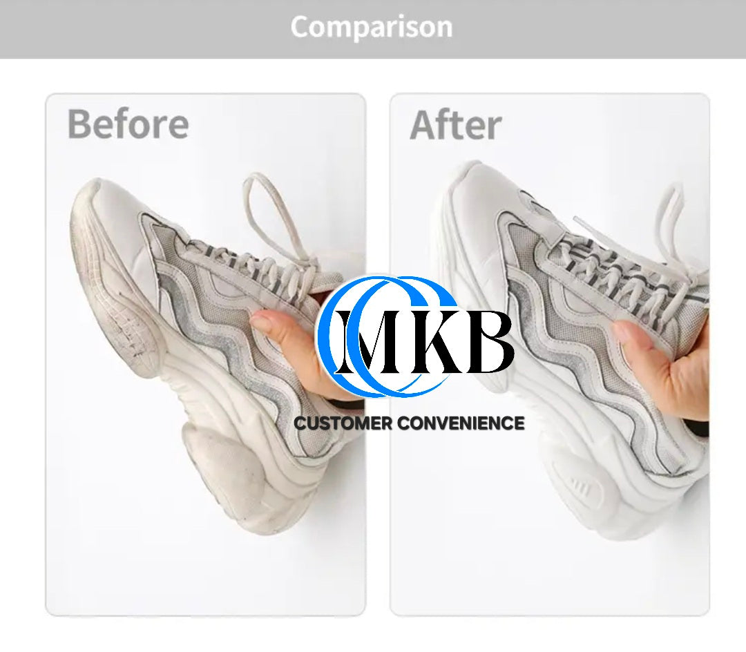 SHOE FOAM CLEANER 5.291 fl oz